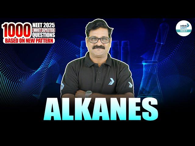 NEET Chemistry: Most Expected Alkanes Questions for NEET 2025 | Solve & Improve Your Rank | Suresh