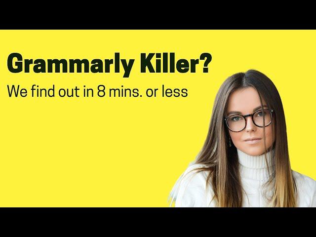 Grammarly alternative Linguix review | We stack them up side by side in 8 mins.