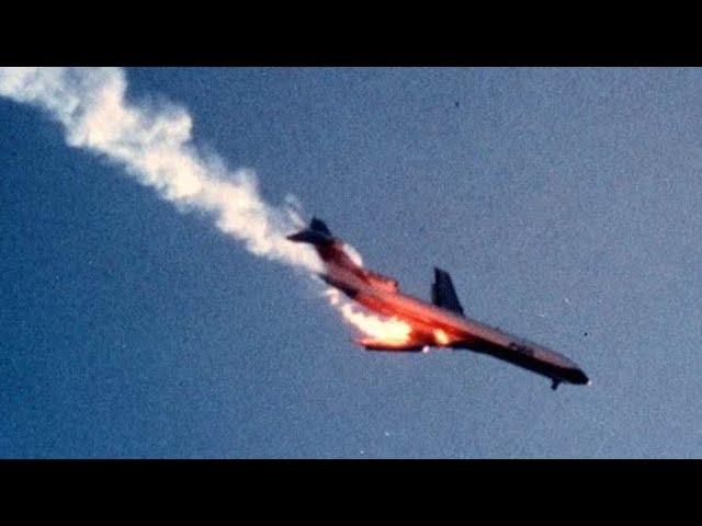 Top 10 Deadliest Plane Crashes Caught on Camera