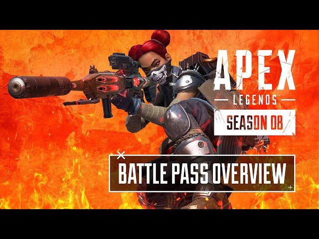 Apex Legends Season 8 – Mayhem Battle Pass Trailer | PS4, PS5