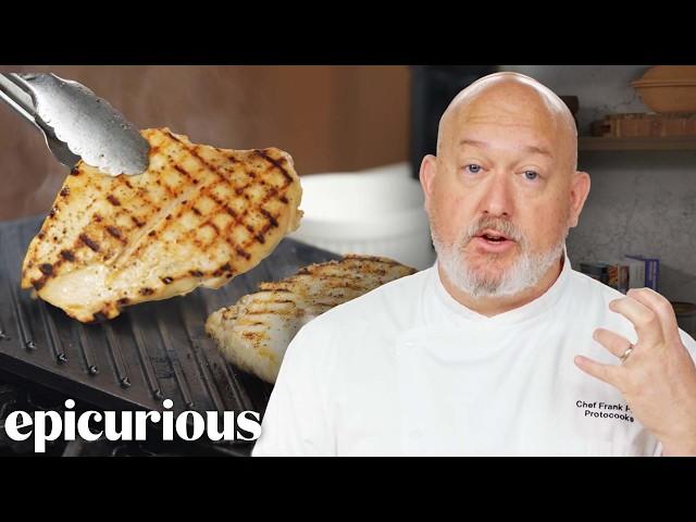 The Best Grilled Chicken You'll Ever Make (Restaurant-Quality) | Epicurious 101