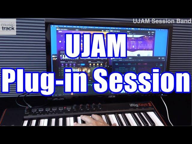 UJAM Session Demo & Review