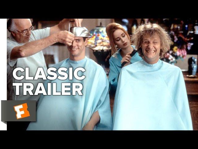 Dumb & Dumber (1994) Official Trailer - Jim Carrey, Jeff Daniels Comedy HD