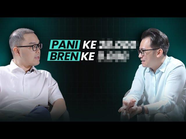 Target Harga PANI & BREN Berdasarkan Kepentingan Owner