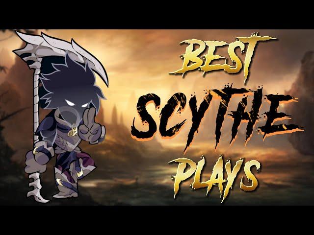 Actual BEST Scythe Clips in Brawlhalla