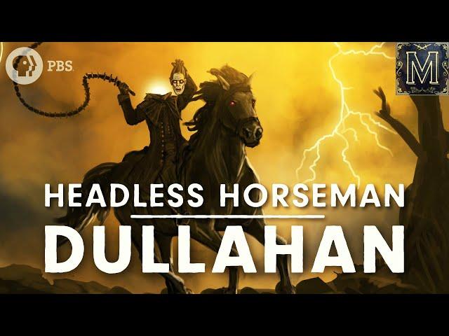 The Original Headless Horseman | Monstrum