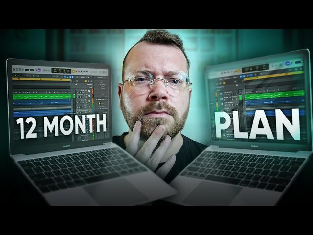 I Got This Producer FULL TIME In 12 Months to Prove It's Not Luck