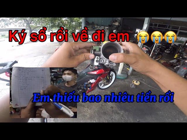 Vinh Touring Đem winner 65+1 Đi Độ Công Nghệ Ký Sổ và Cái Kết |Vlog