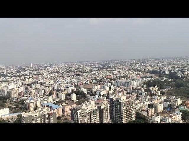 Banglore City Overview - Manyata Tech Park - IT hub of India