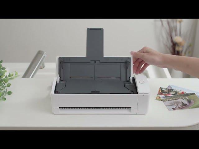 ScanSnap iX1300 – Compact, Powerful, and Fast Document Scanner