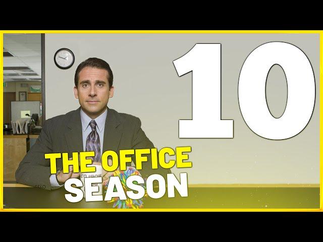 The Office Season 10 Release date cast teaser and everything you need no trailer sequel movie