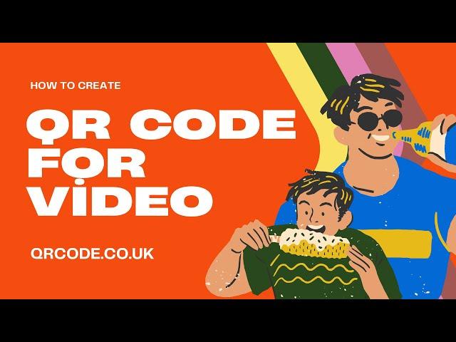 How to Generate QR Code for Video: Ultimate Guide to QR Video Sharing