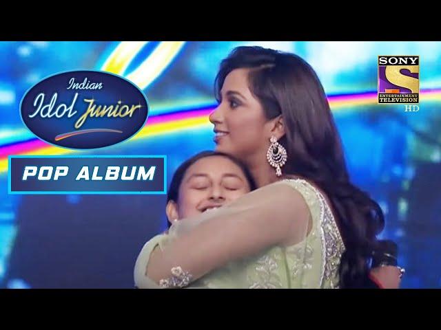 'Aao Naa' के इस Performance ने लुभाया Shreya का दिल | Indian Idol | Pop Album