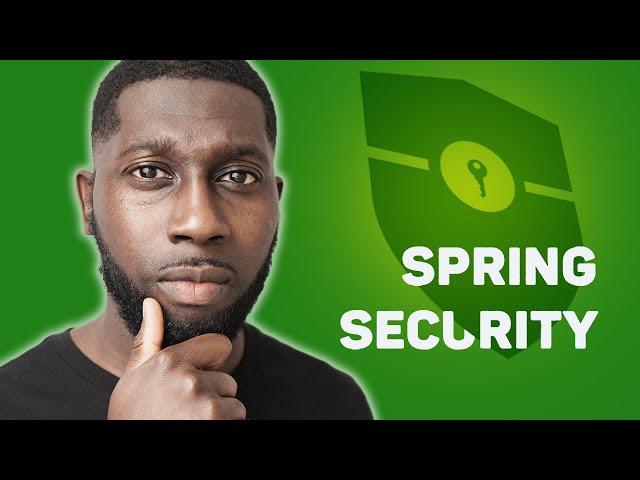 Spring Security Tutorial - [NEW] [2023]