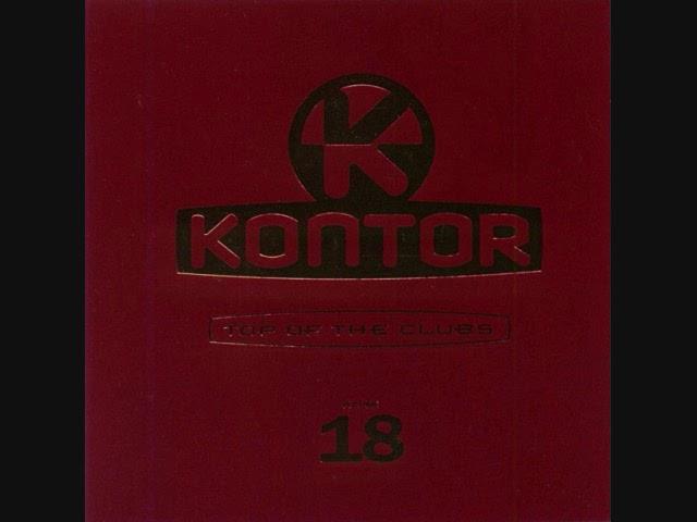 Kontor: Top Of The Clubs Volume 18 - CD1 Mixed By Markus Gardeweg