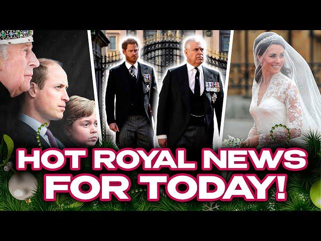 January 9th Recap: A day of royal milestones and bold decisions! 