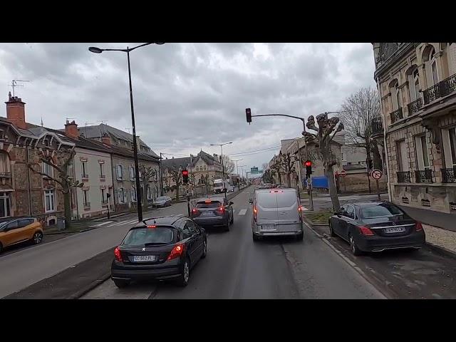 ROUTIER CHÂLONS EN CHAMPAGNE