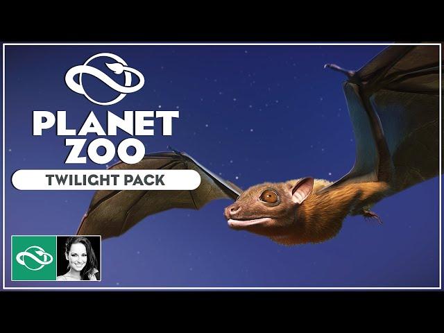 ▶ Planet Zoo Twilight Pack Review: Explore All New Animals and Over 200 Pieces