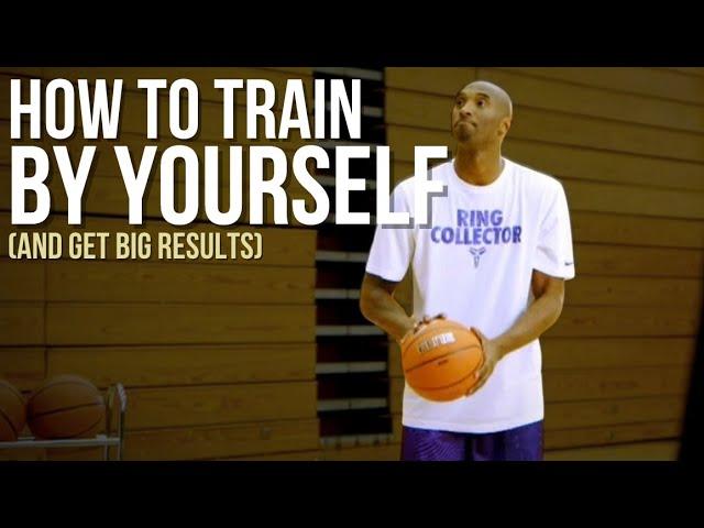 The Ultimate Guide to Training By Yourself (Get RESULTS!)