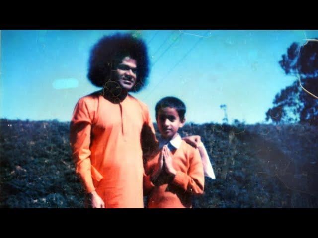 Ravi Kumar bhajan - Brahmanda Nayaka Baba - as a 13 year old.