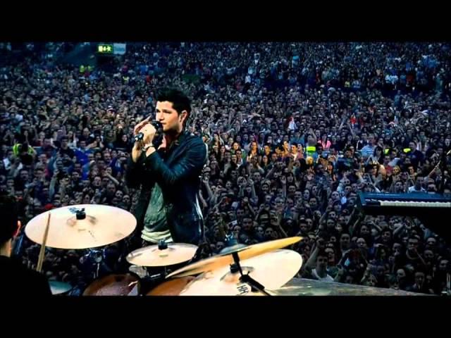 The Script - If You Ever Come Back (Live at The Aviva Stadium) HD
