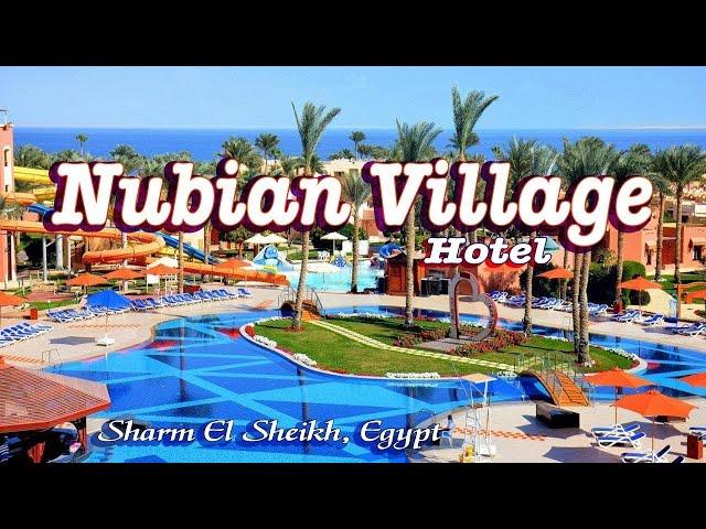 Nubian Village Resort 5 - Exquisite Luxury in Sharm El Sheikh