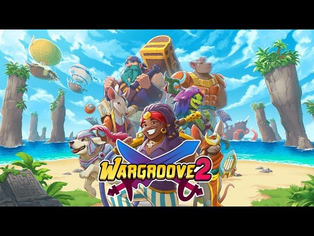 Wargroove 2 (walkthrough, part 1) (PC)