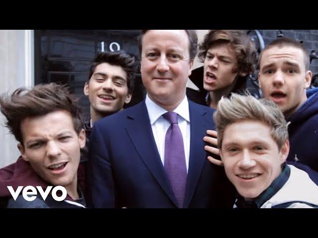 One Direction - One Way Or Another (Teenage Kicks)