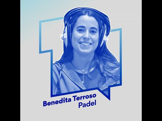 #26 Benedita Terroso - Padel