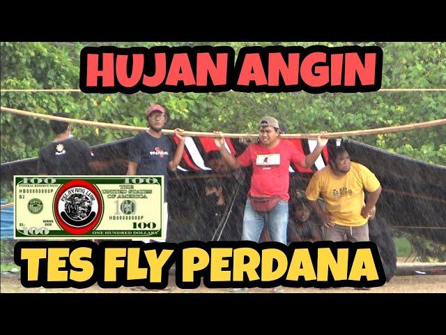 TES FLY PERDANA BEBEAN BIG SIZE UNDAGI MATRE GUANGAN BUNGUT DAGANG BY PELAYANG LIAR