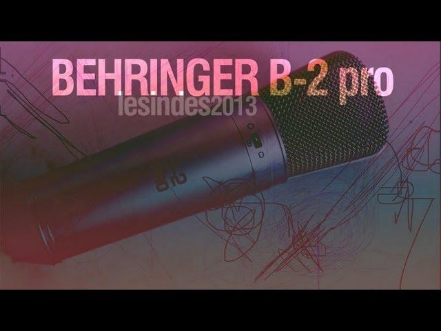 Behringer B2 Pro