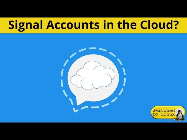 Signal Going to Cloud? A Discussion with Sean O'Brien