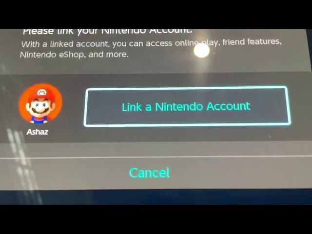 How how to scan your QR code? On your Nintendo switch ￼￼