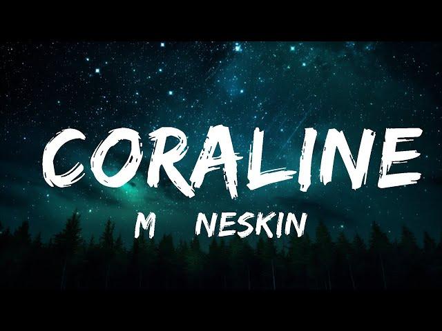 Måneskin - CORALINE (Lyrics/Testo) / 25 Min Lyrics