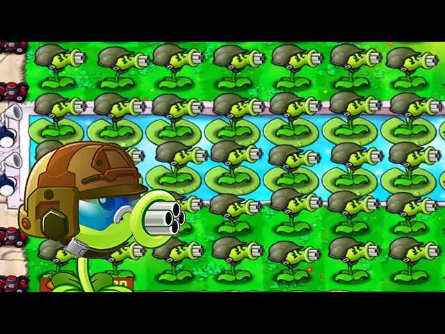 Plants vs Zombies Magic Chinese Version Gameplay