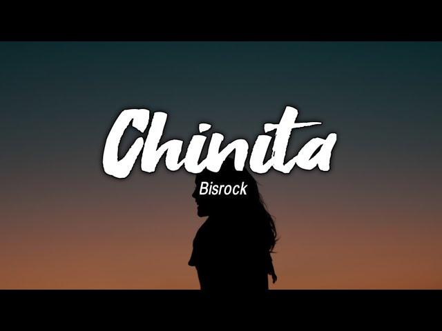 Chinita - Bisrock (Tiktok Lyric Video)