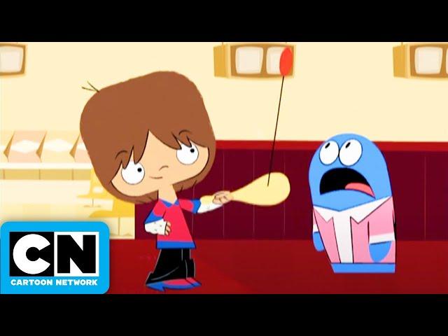 Bloo Goes Bowling | Foster's Home for Imaginary Friends | Cartoon Network