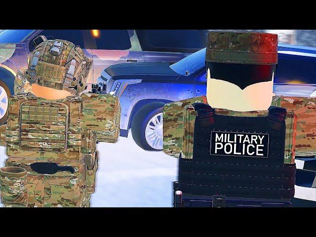 MILITARY BASE Taken Down By CRIMINALS! - ERLC Liberty County