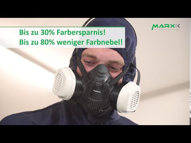 Tischlerei lackiert mit Marx Z4 Premium - Oberflächentechnik