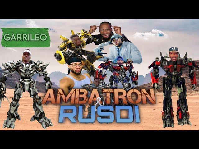 Ambatron & Rusdi Opening Theme Song | Garrileo