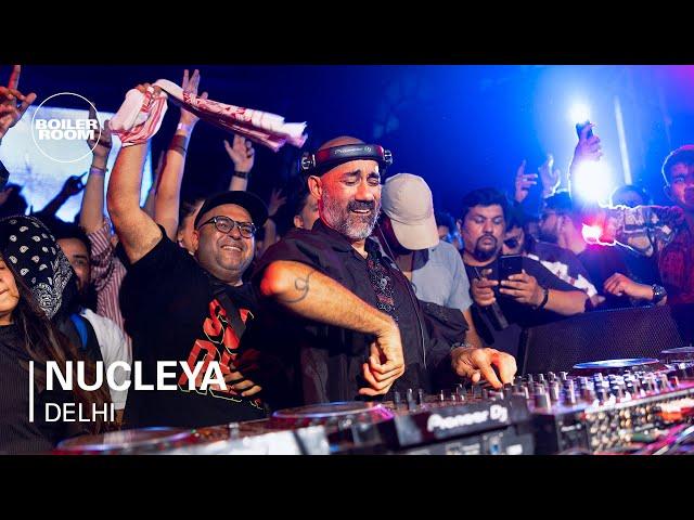 Nucleya | Boiler Room x Ballantine's True Music Studios: Delhi NCR