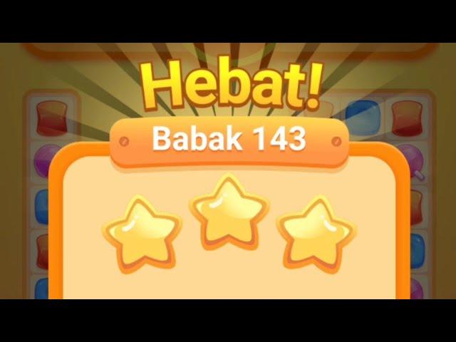 Langkah Shopee Candy Level 143