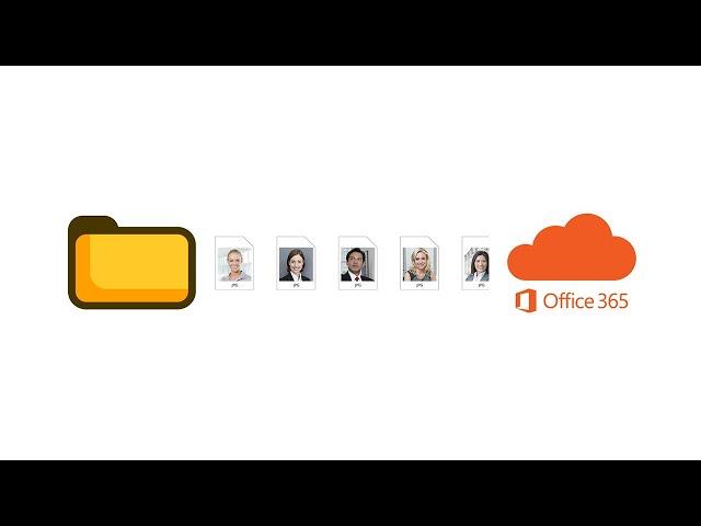 Bulk upload and manage users’ photos in Office 365 with ease  - free tool!