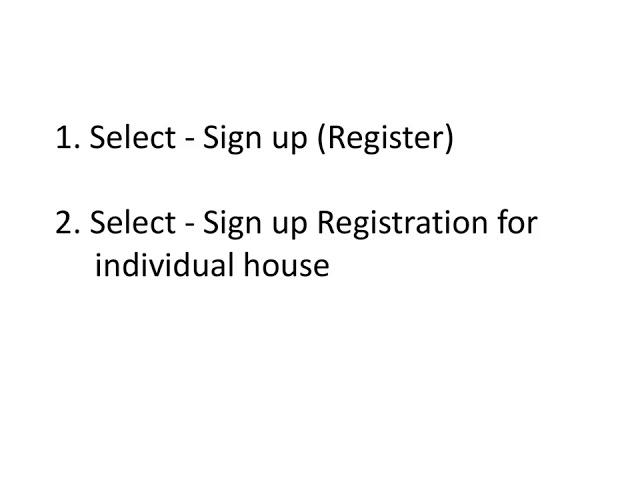 HOW TO PREPARE FORM C FOR FOREIGNERS