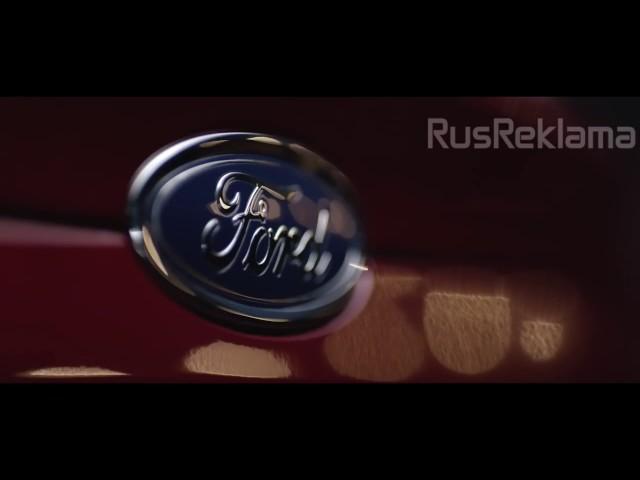 Реклама Ford Mondeo 2015   Форд Мондео   Ночной полет