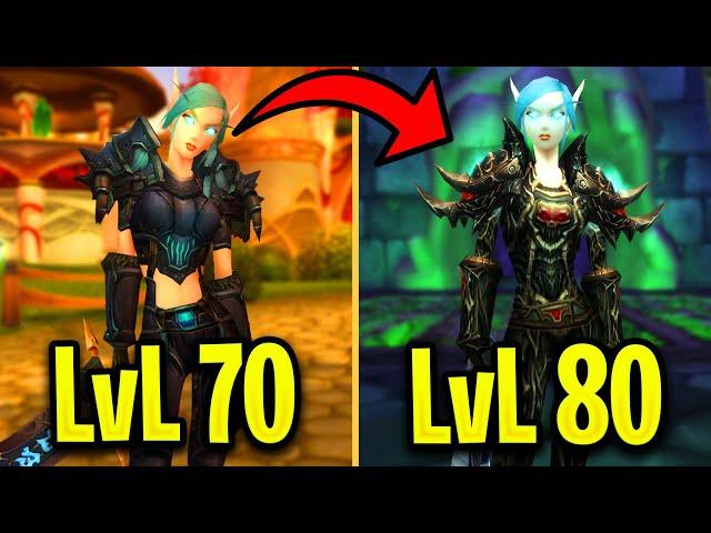 10 Tips & Tricks to Get Level 80 ASAP! - Classic WotLK Leveling Guide