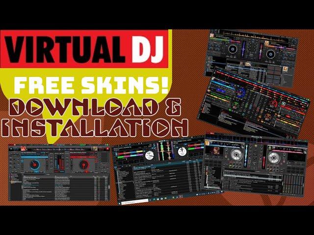 How to Install Virtual DJ Skins - The Ultimate Guide