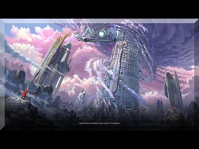 Aion Classic EU 3.0: Illusiontower