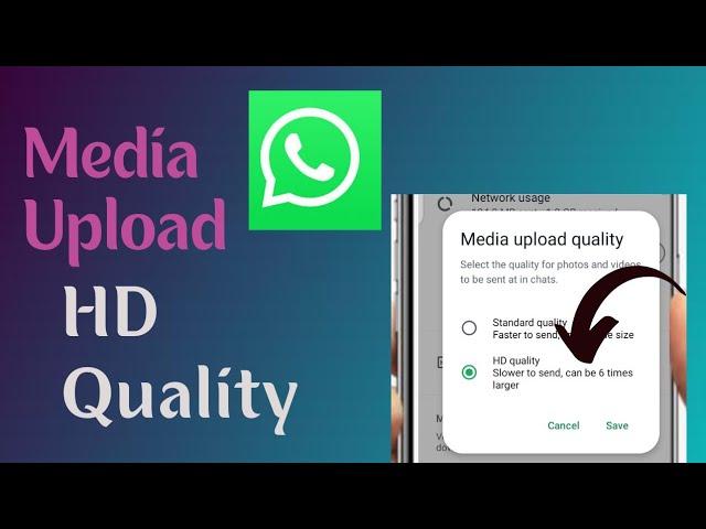 How to Upload High Quality Video on WhatsApp status | How to Upload High Quality Status on WhatsApp