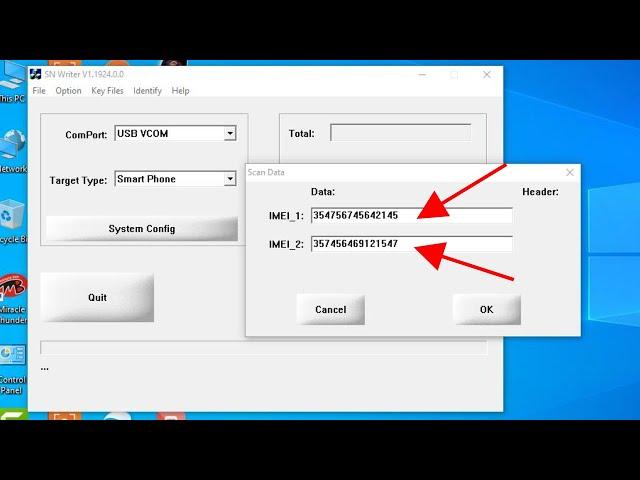 How to Repair IMEI in all MTK Android Phone by SN Writer Tool 1000% Tested